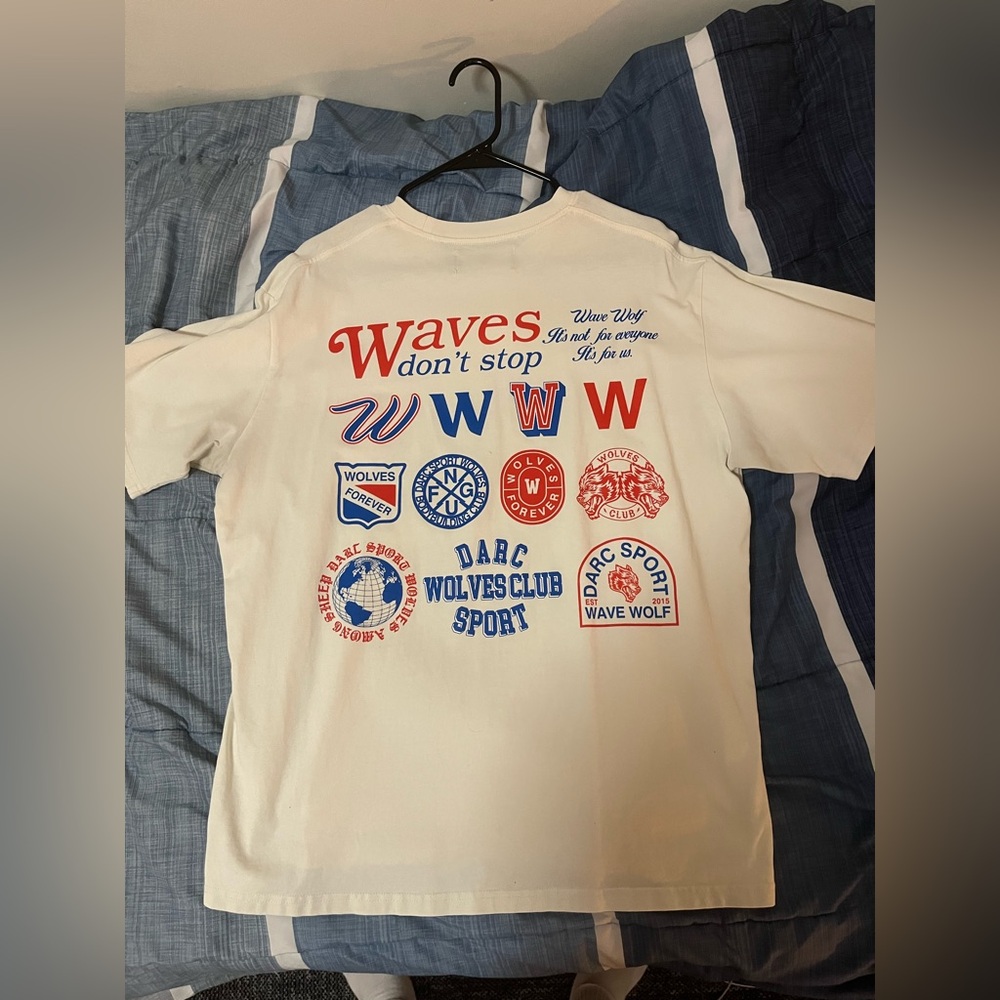 DARC SPORT TEE *RARE*
